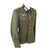 Original German WWII Named Heer Army Panzer Armored Motorcycle Hauptmann Officer M36 Field Uniform Tunic by Franz Pliml - Dated 1943