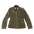 Original German WWII Named Heer Army Panzer Armored Motorcycle Hauptmann Officer M36 Field Uniform Tunic by Franz Pliml - Dated 1943