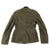 Original German WWII Named Heer Army Panzer Armored Motorcycle Hauptmann Officer M36 Field Uniform Tunic by Franz Pliml - Dated 1943