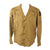 Original U.S. WWII Named AAF M1941 Field Jacket with Indian-Made Bullion Patch & Period-Applied Insignia - Size 36R