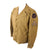 Original U.S. WWII Named AAF M1941 Field Jacket with Indian-Made Bullion Patch & Period-Applied Insignia - Size 36R