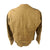 Original U.S. WWII Named AAF M1941 Field Jacket with Indian-Made Bullion Patch & Period-Applied Insignia - Size 36R