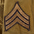Original U.S. WWII Named AAF M1941 Field Jacket with Indian-Made Bullion Patch & Period-Applied Insignia - Size 36R
