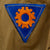 Original U.S. WWII Named AAF M1941 Field Jacket with Indian-Made Bullion Patch & Period-Applied Insignia - Size 36R
