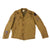 Original U.S. WWII Named AAF M1941 Field Jacket with Indian-Made Bullion Patch & Period-Applied Insignia - Size 36R