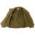 Original U.S. WWII Named AAF M1941 Field Jacket with Indian-Made Bullion Patch & Period-Applied Insignia - Size 36R