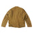 Original U.S. WWII Named AAF M1941 Field Jacket with Indian-Made Bullion Patch & Period-Applied Insignia - Size 36R