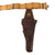 Original U.S. WWI Unit-Marked 1914-Dated M-1912 Mounted Swivel Holster for 1911 .45 Automatic with M-1910 Pistol Belt & WWI Magazine Pouch Original Items