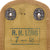 Original U.S. WWI Unit-Marked 1914-Dated M-1912 Mounted Swivel Holster for 1911 .45 Automatic with M-1910 Pistol Belt & WWI Magazine Pouch Original Items