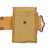 Original U.S. WWI Unit-Marked 1914-Dated M-1912 Mounted Swivel Holster for 1911 .45 Automatic with M-1910 Pistol Belt & WWI Magazine Pouch Original Items