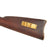 Original U.S. Civil War Confederate C.S. Richmond Percussion Rifle with Type 4 Low Hump Lock Plate and Initials RSS Carved In Stock - Dated 1863 Original Items