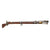 Original U.S. Civil War Confederate C.S. Richmond Percussion Rifle with Type 4 Low Hump Lock Plate and Initials RSS Carved In Stock - Dated 1863 Original Items