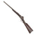 Original U.S. Civil War Sharps New Model 1863 Vertical Breech Saddle-Ring Carbine - Serial 81292 - Unconverted
