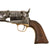 Original U.S. Civil War Colt Model 1860 Army .44cal Percussion Revolver Made in 1862 with Period Added Sights - Serial 69134 Original Items