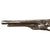 Original U.S. Civil War Colt Model 1860 Army .44cal Percussion Revolver Made in 1862 with Period Added Sights - Serial 69134 Original Items