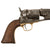 Original U.S. Civil War Colt Model 1860 Army .44cal Percussion Revolver Made in 1862 with Period Added Sights - Serial 69134 Original Items