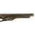 Original U.S. Civil War Colt Model 1860 Army .44cal Percussion Revolver Made in 1862 with Period Added Sights - Serial 69134 Original Items