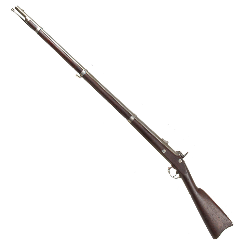 Original U.S. Civil War Rare Springfield Model 1861 Windsor Locks Cont ...