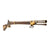 Original U.S. Civil War Model 1841 Mississippi Rifle by E. Remington & Sons of Herkimer in Original .54 Caliber with Saber Bayonet Lug, 1851 Lock and 1849 Barrel
