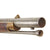 Original U.S. Civil War Rare P.S. Justice Type II Contract Three Groove Rifled Musket in .69 cal with Excellent Bore - Circa 1861 Original Items