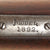 Original Antique U.S. Marlin Model 1892 New Safety .22cal. Repeating Rifle Made in 1896 with 24" Octagon Barrel and Factory Letter - Serial 140379 Original Items