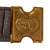Original U.S. Spanish American War Era Sons of Veterans of the United States of America Blue Federal .45-70 Ammunition Belt with SV Buckle by Mills & Orndorff Original Items