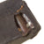 Original U.S. Mexican-American War Era Dragoon Cartridge “Belly Box” for M1836 Hall Carbine with Rosette - Scarce Original Items