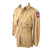 Original U.S. WWII 82nd Airborne Division M1942 Paratrooper Jump Jacket without Reinforcements with Crown Zipper - Named Original Items