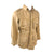 Original U.S. WWII 82nd Airborne Division M1942 Paratrooper Jump Jacket without Reinforcements with Crown Zipper - Named Original Items