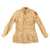 Original U.S. WWII 82nd Airborne Division M1942 Paratrooper Jump Jacket without Reinforcements with Crown Zipper - Named Original Items