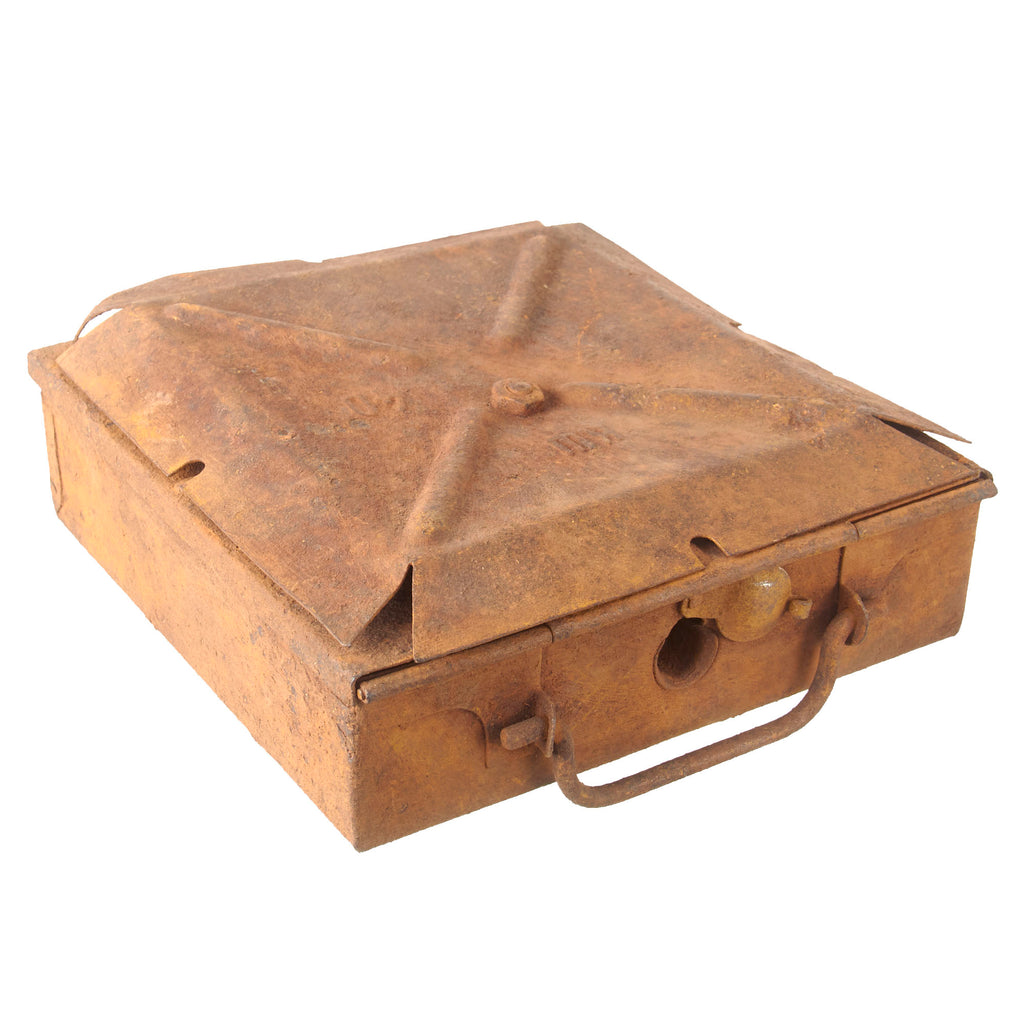 Original Russian WWII Inert Soviet TM-35 Anti-Tank Mine - Dated 1940 ...