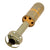 Original U.S. WWII Era Inert M23A1 Yellow Streamer Smoke Rifle Grenade Original Items