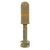 Original U.S. WWII Era Inert M23A1 Yellow Streamer Smoke Rifle Grenade Original Items