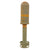 Original U.S. WWII Era Inert M23A1 Yellow Streamer Smoke Rifle Grenade Original Items