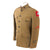 Original U.S. WWI 82nd “All American” Division Machine Gunner Uniform Jacket & Trousers with Great Patch - Sergeant First Class Original Items