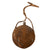 Original U.S. Civil War M1858 Smoothside Canteen with Chained Stopper, Cover & Rare Federal Issue Sling Original Items