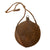 Original U.S. Civil War M1858 Smoothside Canteen with Chained Stopper, Cover & Rare Federal Issue Sling Original Items