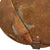 Original U.S. Civil War M1858 Smoothside Canteen with Chained Stopper, Cover & Rare Federal Issue Sling Original Items