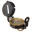 Original U.S. WWII US Army M1938 Lensatic Compass By Superior Magneto Co. With Pouch & Training Aid Original Items