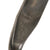 Original U.S. Springfield Trapdoor M1873 Rifle Socket Bayonet with U.S. Scabbard & M1887 Hanger - Excellent