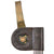 Original U.S. Springfield Trapdoor M1873 Rifle Socket Bayonet with U.S. Scabbard & M1887 Hanger - Excellent