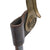 Original U.S. Springfield Trapdoor M1873 Rifle Socket Bayonet with U.S. Scabbard & M1887 Hanger - Excellent