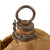 Original U.S. Indian Wars / Spanish-American War Arsenal-Modified M1878 Canteen Made from M1858 Canteen Updated to M1902 Specifications - NGP Marked Original Items