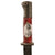 Original German WWII 98k 1939-Dated Bayonet by Alexander Coppel with US Soldier Custom “Sweetheart” Pin-Up Girl Plexiglass Grips & Scabbard Original Items