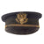 Original U.S. Pre-WWI US Army Named M1902 Officer’s Visor Cap with Direct Embroidered Bullion Insignia by H.V. Allien & Co. of New York Original Items