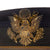 Original U.S. Pre-WWI US Army Named M1902 Officer’s Visor Cap with Direct Embroidered Bullion Insignia by H.V. Allien & Co. of New York Original Items