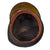 Original U.S. Pre-WWI US Army Named M1902 Officer’s Visor Cap with Direct Embroidered Bullion Insignia by H.V. Allien & Co. of New York Original Items