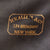 Original U.S. Pre-WWI US Army Named M1902 Officer’s Visor Cap with Direct Embroidered Bullion Insignia by H.V. Allien & Co. of New York Original Items