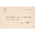 Original German WWII Der Führer Adolf Munich Office December 1940 Christmas and New Years Card - 7 5/8" x 4 3/4" Original Items
