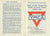 Original U.S. WWI Medal of Honor Recipient Captain Eddie Rickenbacker Signed YMCA Soldier Life Pamphlet - Signed During 1919 Return to US While on Tour in NYC Original Items